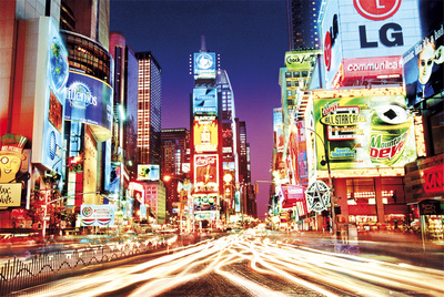 Times Square- New York