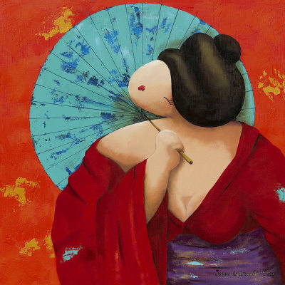 Geisha II