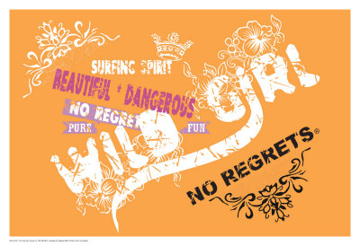No Regrets: Surfing Spirit
