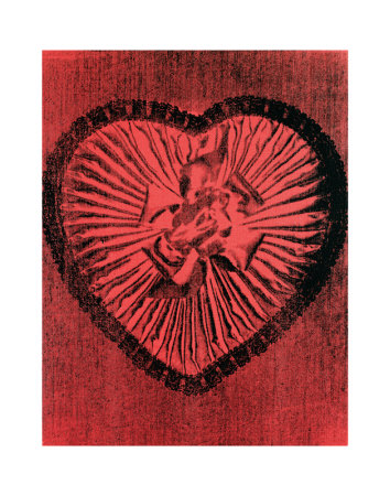 Heart with Bow, c.1983
