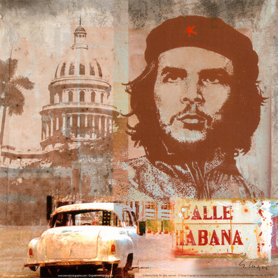 Legenden IV, Che Posters