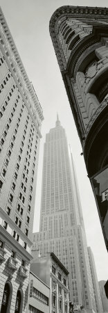 Empire State Building, Broadway