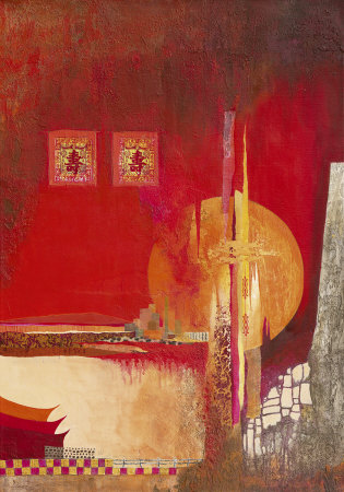 Chinese Landscape