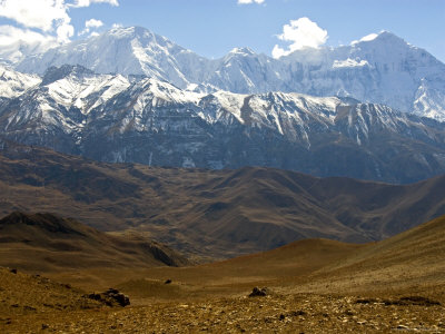 Buy Annapurna Range from the North, near Muktinath at AllPosters.com