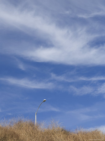 Buy Street Light against the Sky in California, USA at AllPosters.com