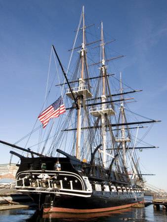 Buy USS Constitution, Boston, Massachusetts at AllPosters.com