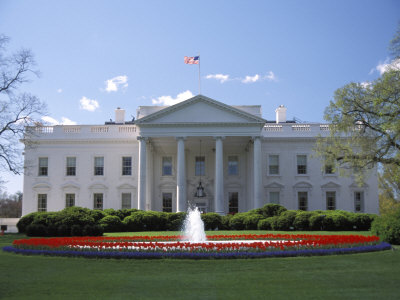 Buy The White House in Washington, D.C. at AllPosters.com