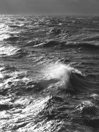 Buy Storm Waves, South Ocean, Drakes Passage, Antarctica at AllPosters.com