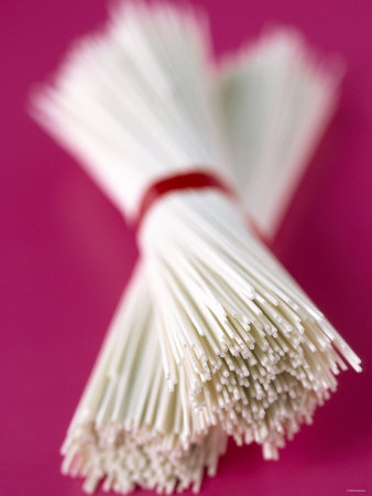 Somen (Wheat Noodles from Japan)