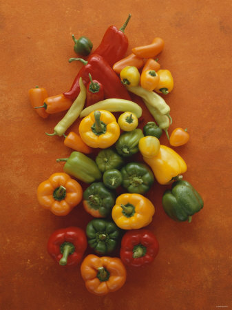 Assorted Peppers