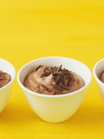 Chocolate Mousse