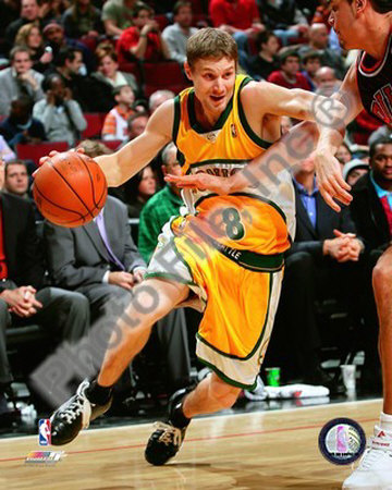Buy Luke Ridnour at AllPosters.com