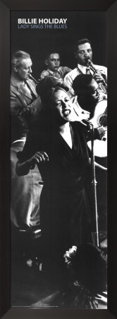 Billy Holiday- Lady Sings The Blues
