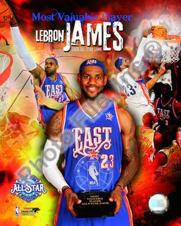 Buy Lebron James at AllPosters.com