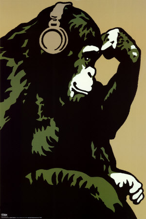 Monkey Thinker