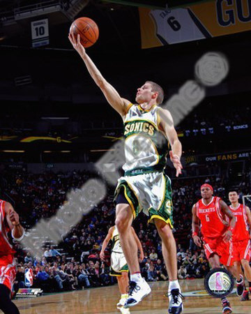 Buy Luke Ridnour at AllPosters.com