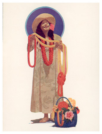 Honolulu Lei Vendor