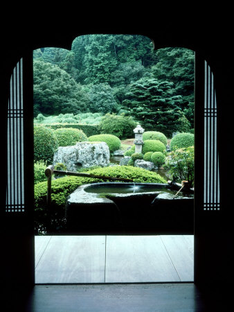 View from the Temple Window, Kiyomizudera, Kyoto, Japan