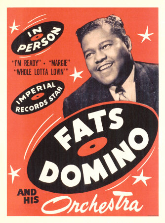 Fats Domino - Buy this masterprint at AllPosters.com
