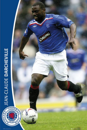 Rangers- Jean-Claude Darchiville
