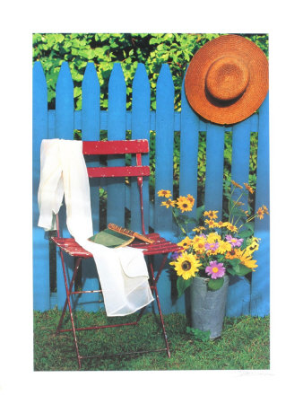 Summer in Provence