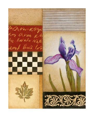 Fleur de Lis I