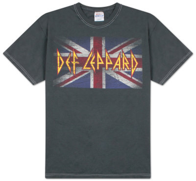 Def Leppard - Vintage Jack Overdye