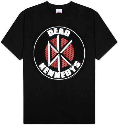 Dead Kennedys - Brick Logo