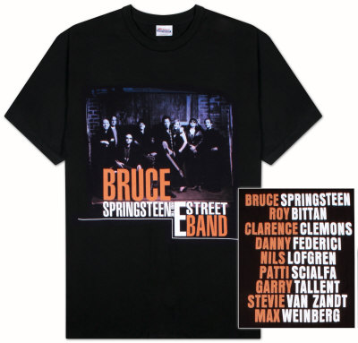 Bruce Springsteen - E Street