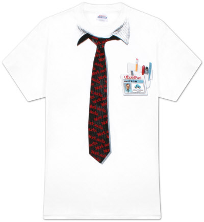 Office Space - Neck Tie