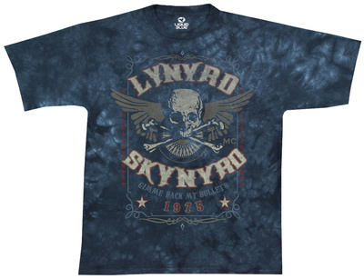 Lynyrd Skynyrd - Gimme Back My Bullets