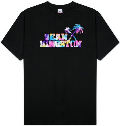 Sean Kingston - Palm Tropical