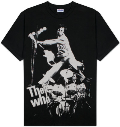 The Who - Flying High