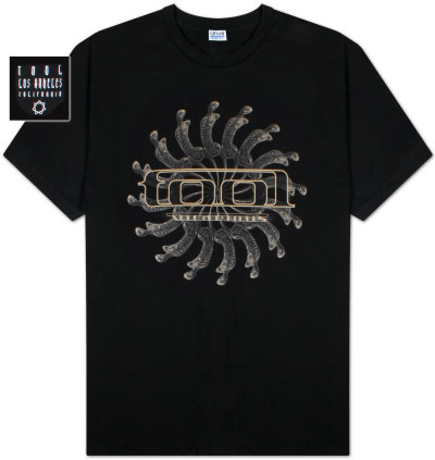 Tool - Spectre Spiral