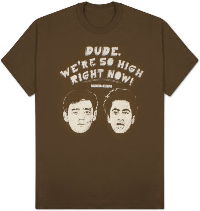 Harold & Kumar Go To White Castle - Dude, We