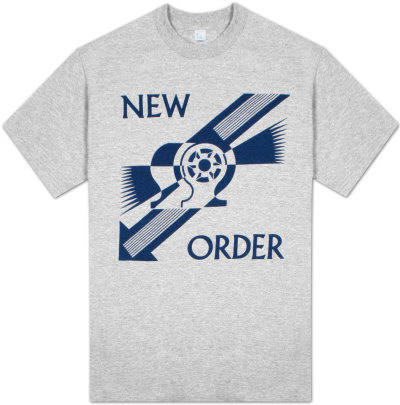 New Order - Everything`s Gone Green