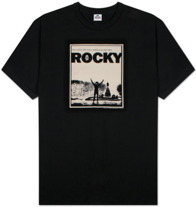 Rocky - One in a Million