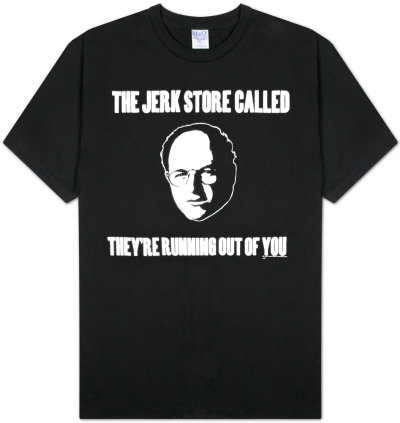 Seinfeld - Jerk Store