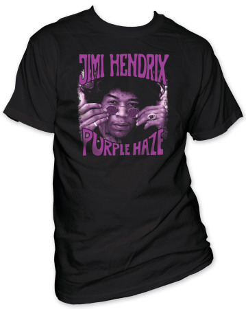 Jimi Hendrix - Purple Haze