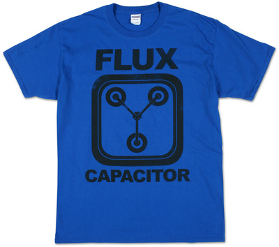 Back To The Future - Flux Capacitor