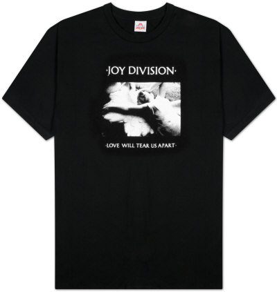 Joy Division - Love Will Tear Us Apart