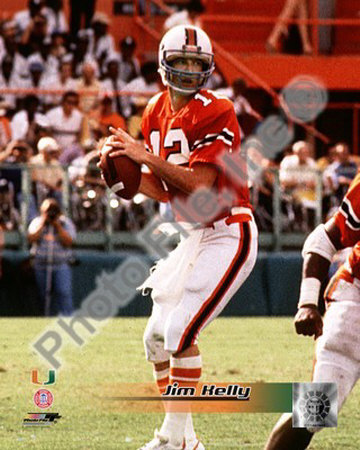 Jim Kelly