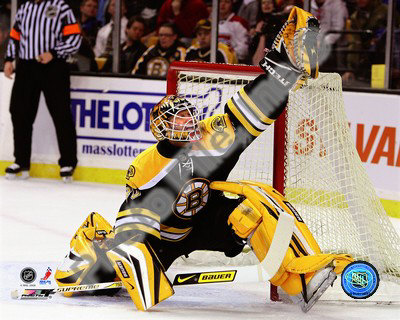 Tim Thomas Poster