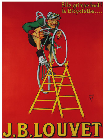 Cycles J.B. Louvet