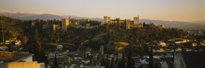 Alhambra, Granada, Spain
