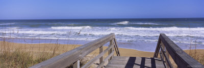 Playlinda Beach, Canaveral National Seashore, Titusville, Florida, USA