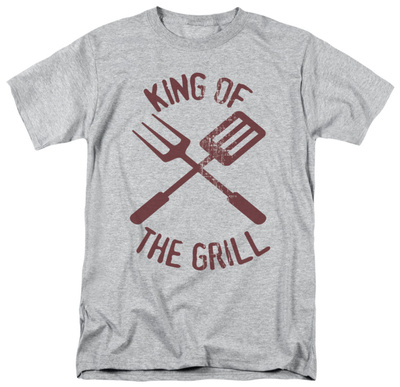 King of the Grill