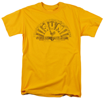 Sun Studios - Worn Logo