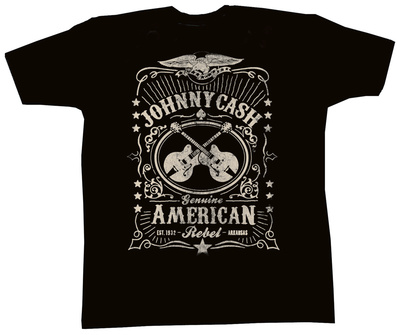 Johnny Cash - Cash Label