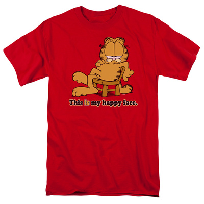 Garfield - Happy Face